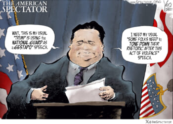 American Spectator 300x600 Subscribe Ad