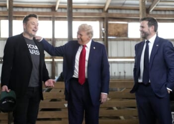 Prodigal Elon Musk Returns to Trump White House Family in Time to Help Fund Republicans in Midterms – Twitchy