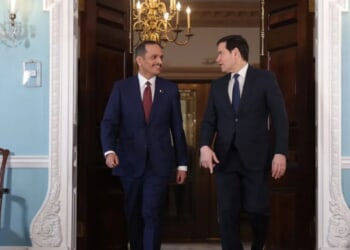 Qatar Holds Flurry of Meetings With Top Trump Officials, Both Home And Abroad