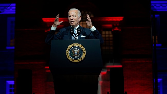 REALLY? Jon Karl Can't Remember a Primetime Presidential Speech That Was Hyperpartisan As Trump's – Twitchy