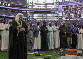 REP. MARK ALFORD: Time To Counter Escalating Radical Islam Menace In America