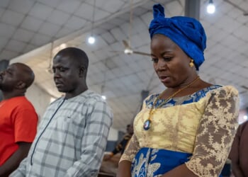 REP. MARLIN STUTZMAN: No Silent Night For Nigeria’s Persecuted Christians