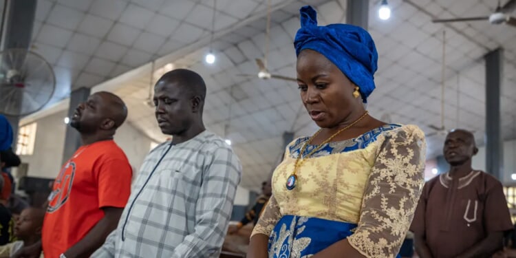 REP. MARLIN STUTZMAN: No Silent Night For Nigeria’s Persecuted Christians