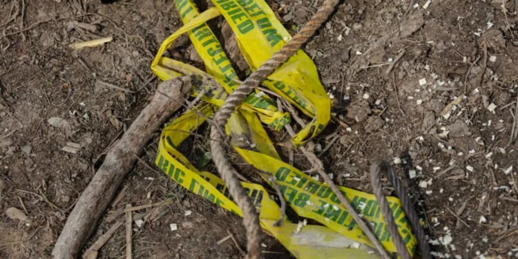 REPORT: Foster Mom Allegedly Locked Mentally Disabled Woman In Dog Kennel