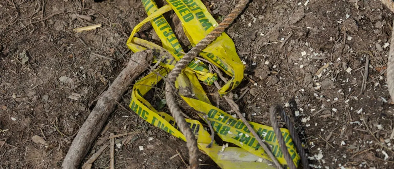 REPORT: Foster Mom Allegedly Locked Mentally Disabled Woman In Dog Kennel