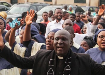 REPORT: US Surveils Islamic Terrorists In Nigeria Following Trump’s Calls To Stop Christian Persecution