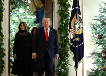 RON HART: My Annual Christmas List