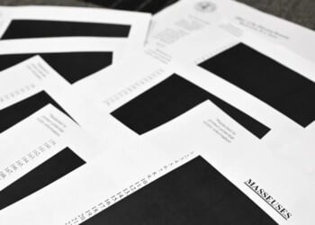 RON HART: ‘The Epstein List’ — Redaction Nation