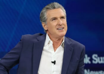 ROOKE: Gavin Newsom Talking About ‘Godson’ Proves He’s Not Qualified For Anything