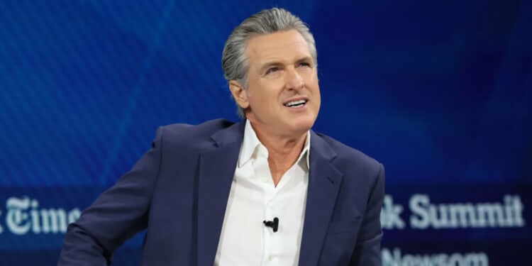 ROOKE: Gavin Newsom Talking About ‘Godson’ Proves He’s Not Qualified For Anything