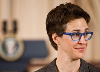 Rachel Maddow Wants To Be Catholic Again — Church Leaders Have Questions