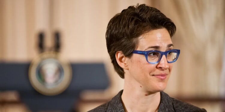 Rachel Maddow Wants To Be Catholic Again — Church Leaders Have Questions