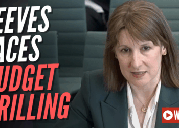 Rachel Reeves Faces Treasury Committee Over Budget Leaks – Guido Fawkes