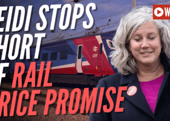 Rail Fares Won't Go Down After Nationalisation – Guido Fawkes