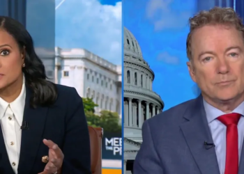 Rand Paul Warns Both Parties’ Tugs Of War Over Redistricting Could Fuel More Political Violence