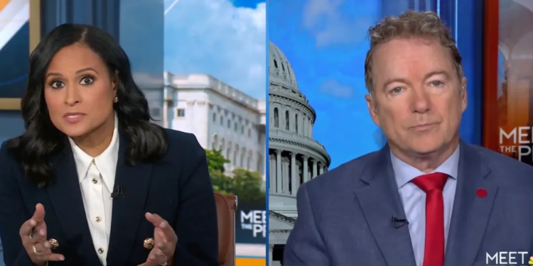 Rand Paul Warns Both Parties’ Tugs Of War Over Redistricting Could Fuel More Political Violence