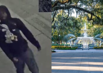 Random Chemical Attack Leaves Savannah Woman with Severe Burns [WATCH]