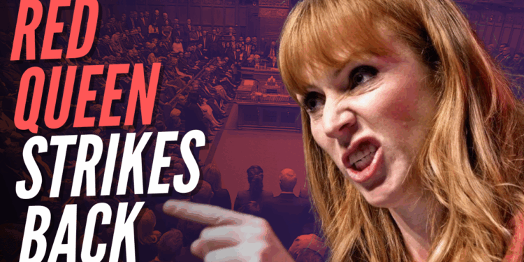 Rayner Returns With Plot to Save Beloved Employment Rights Bill – Guido Fawkes