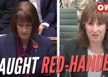 Reeves Directly Contradicts Herself on Manifesto Breach – Guido Fawkes