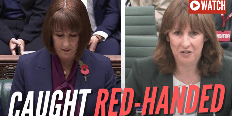 Reeves Directly Contradicts Herself on Manifesto Breach – Guido Fawkes