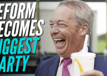 Reform Officially UK's Largest Political Party – Guido Fawkes