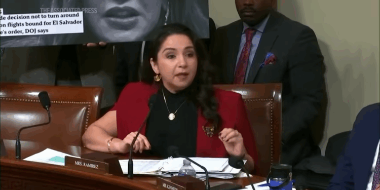 Rep. Delia Ramirez and the Anti-Democracy Democrats | The American Spectator