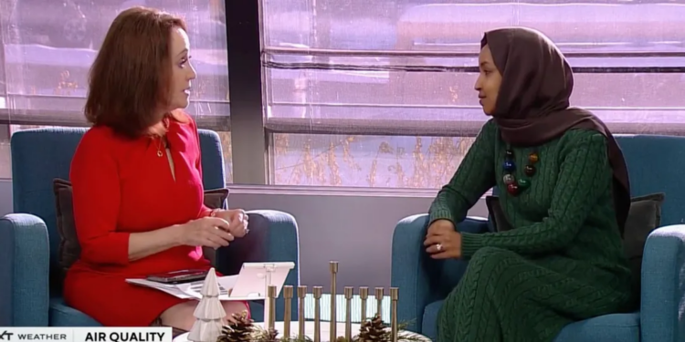 Rep. Ilhan Omar Says ICE Allegedly Pulled Over Her Son, Released Him After He Showed Proof Of Citizenship