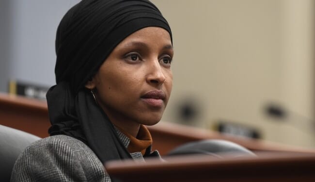 Rep. Ilhan Omar's Dad – Siad Barre Colonel Linked to Isaaq Genocide, Not Just a Humble Teacher – Twitchy