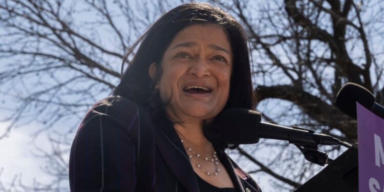 Rep Jayapal's Claim Gets Destroyed [WATCH]