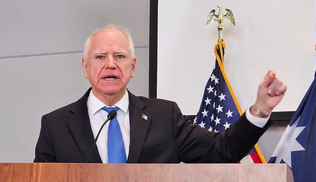 Rep. Lawler Calls for Congressional Hearing to Grill Walz on Somali Fraud Rings Exposed by Nick Shirley – Twitchy