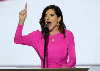 Rep. Nancy Mace Rejects Rumors of Her Early Retirement, Says Claims Are ‘BIG FAT NO’