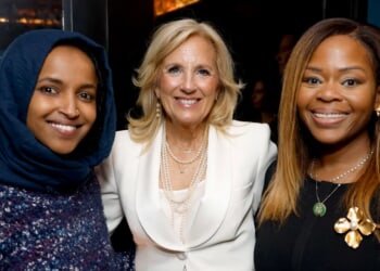 Rep. Sheila Cherfilus-McCormick Appears To Erase Diamond Ring From Official Government Photo