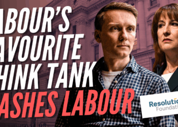 Resolution Foundation Blames Reeves' Tax Raid for Jobs Crisis – Guido Fawkes