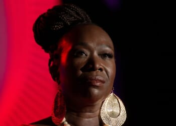 Resurfaced Video Shows Joy Reid Calling Founding Fathers 'Leeches' and 'Killers' in Lengthy Rant [WATCH]