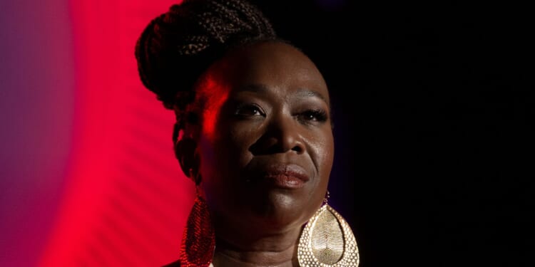 Resurfaced Video Shows Joy Reid Calling Founding Fathers 'Leeches' and 'Killers' in Lengthy Rant [WATCH]