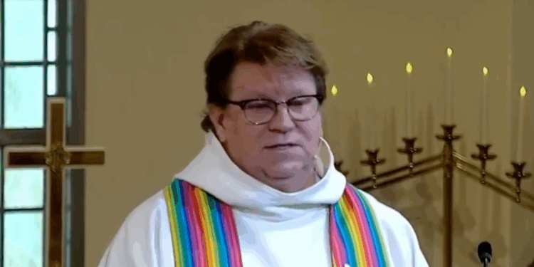 Rev. Phil Phaneuf’s ‘Transition’ Shows United Methodist Church in Turmoil | The American Spectator