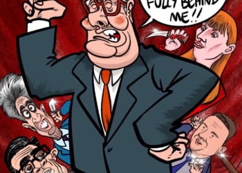 Rich's Monday Morning View – Guido Fawkes