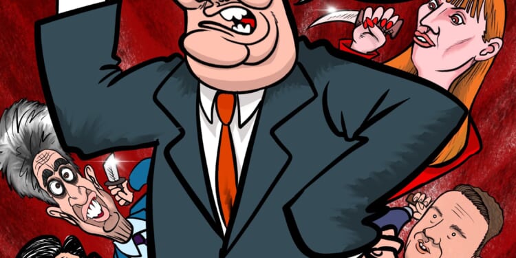 Rich's Monday Morning View – Guido Fawkes