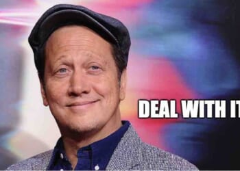 Rob Schneider Brings the House Down -- and More Importantly, Together -- At AmFest – Twitchy