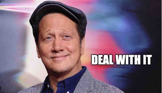 Rob Schneider Brings the House Down -- and More Importantly, Together -- At AmFest – Twitchy