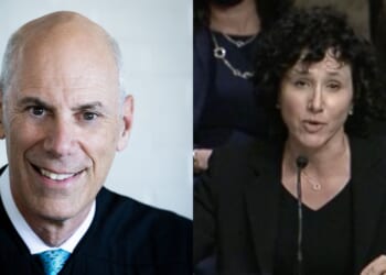 Rogue Judges Skip Senate Hearing as Scrutiny Intensifies into Controversial Rulings [WATCH]