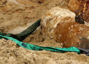 Royal Liverpool Golf Club Evacuated After Live World War II Bomb Discovered