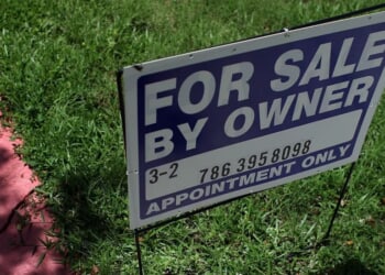 SCOTT GARRETT: Trump’s 50-Year Mortgage Plan Beats Bernie’s Big-Government Credit Crackdown