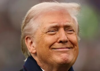 STEPHEN MOORE: It’s A Wonderful President