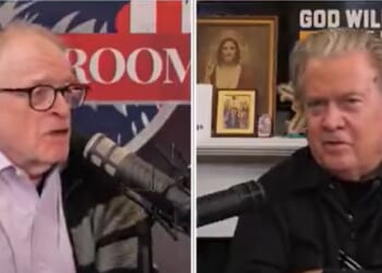 Sam Tanenhaus Puts Most Liberals to Shame | The American Spectator