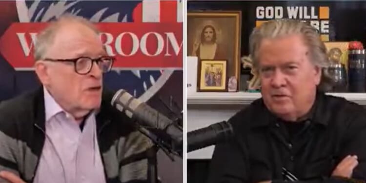 Sam Tanenhaus Puts Most Liberals to Shame | The American Spectator