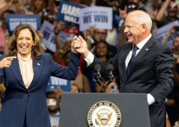 Scott Adams Suggests Kamala Chose Tim Walz Because She Knew He Was Corrupt [WATCH]