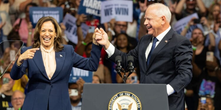 Scott Adams Suggests Kamala Chose Tim Walz Because She Knew He Was Corrupt [WATCH]