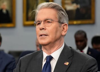 Scott Bessent Starts 'MAJOR FAFO' Crackdown on Cartel Money Laundering [WATCH]