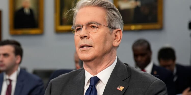 Scott Bessent Starts 'MAJOR FAFO' Crackdown on Cartel Money Laundering [WATCH]